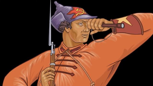 2.5d-модель красноармейца смотреть онлайн