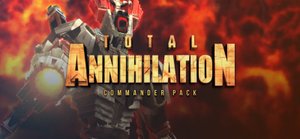 Обзор на игру "Total Annihilation"