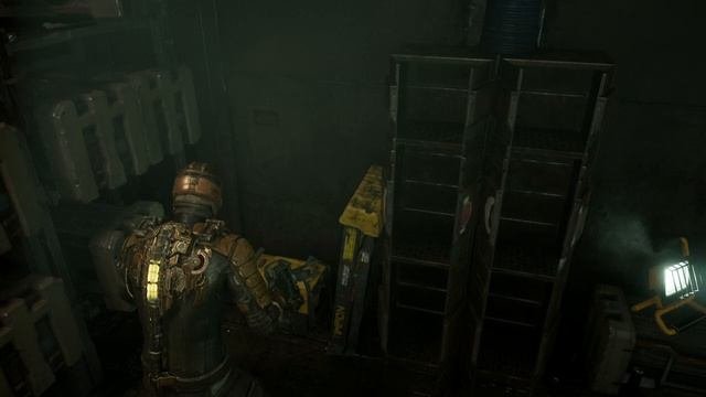 Dead Space Remake. Часть 2 (прохождение)