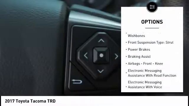 2017 Toyota Tacoma Roswell GA RA6064 смотреть онлайн