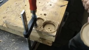 Самодельная ленточная струбцина для домашней мастерской. Cheap tape clamp by own hands for hobby.