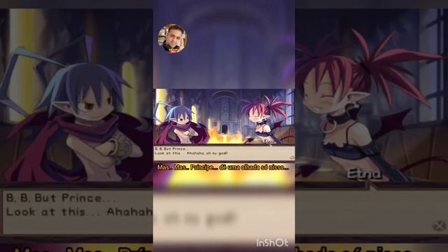 Disgaea afternoon of Darkness