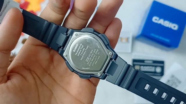 Casio Youth Analog-Digital Combination