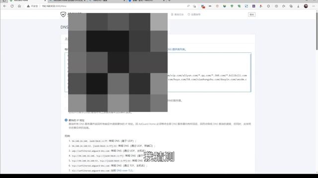AdGuard Home配合最好的去污染协议和dns смотреть онлайн