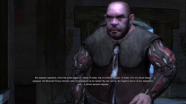 Прохождение игры: The Witcher.Gold Edition. Путешествие в город Вызимы.Часть 3.