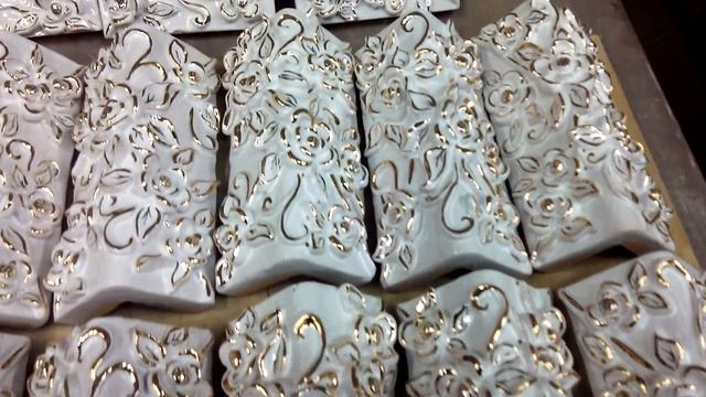 Изразцы "Клинская керамика" смотреть онлайн