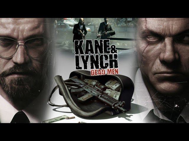 ДВА ПСИХА (Kane and Lynch)