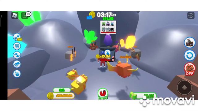 ПРОШЕЛ 1 МИР В МАГНИТ СИМУЛЯТОРА 2 В РОБЛОКС! ROBLOX! смотреть онлайн