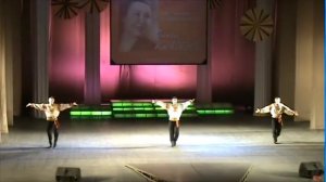 Ансамбль народного танца Улыбка Курган Разгуляй