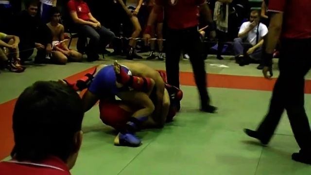 Финал 1 место-Ёров Сухроб.VOB смотреть онлайн