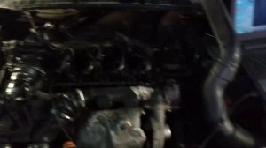 пежо 307 1.6 hdi попадали носики свечей накала в двигатель