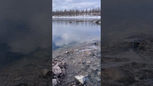 Половодье на Сытыкане🌊