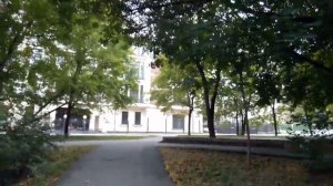 Москва 313 улица Довженко лето день