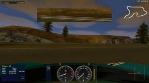 Speed Dreams Gameplay