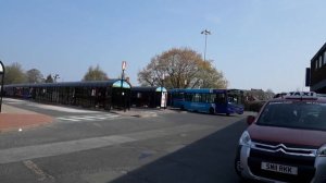 Nuneaton Buses: 17th April 2019 Part 1/3.