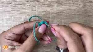 How to crochet keychain ?Amigurumi crochet tutorial | как связать брелок крючком