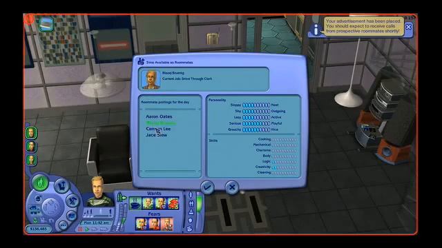 The Sims 2 - Apartment Life Producer's Walkthrough HD смотреть онлайн