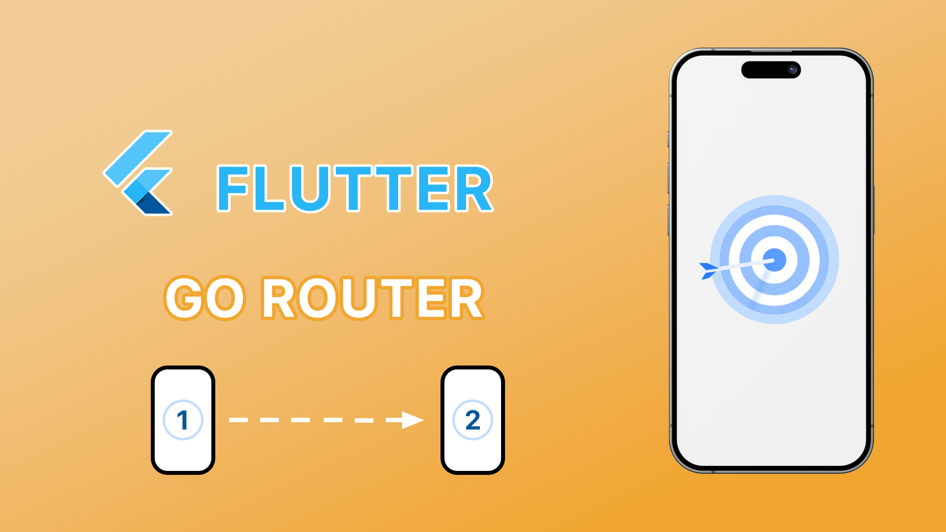 Go flutter