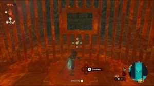 Прохождение zelda tears of the kingdom #14: Храм Ветра. Босс Мрозгера.