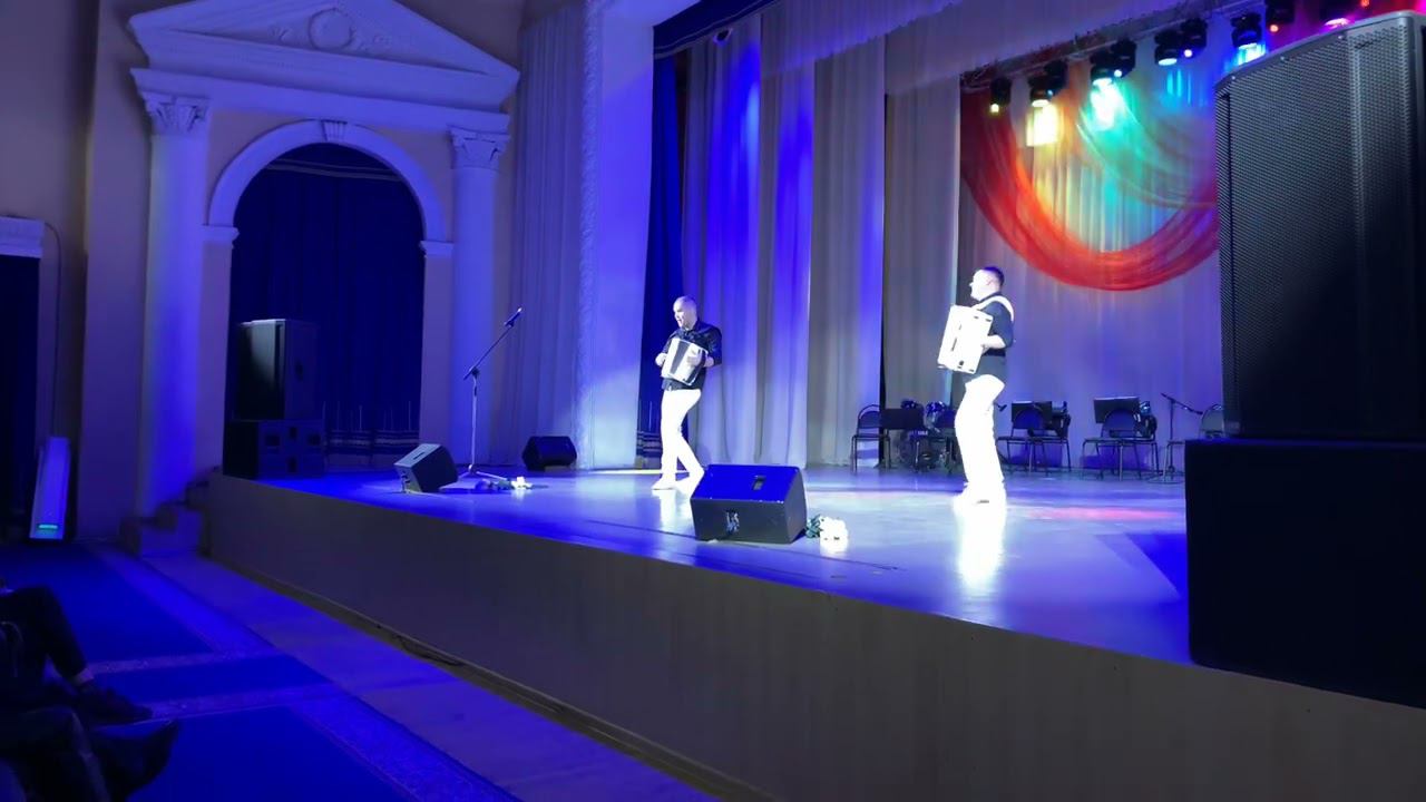 Дуэт Штрихкод. «У самовара я и моя Маша». Городской культурный цент, Псков. смотреть онлайн