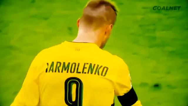 АНДРЕЙ ЯРМОЛЕНКО. Потерянный талант или "топ", которого сломали травмы... [перезалив] GoalNet
