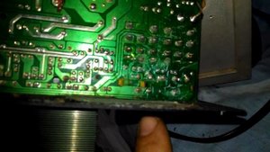 Ремонт сабвуфера SVEN.