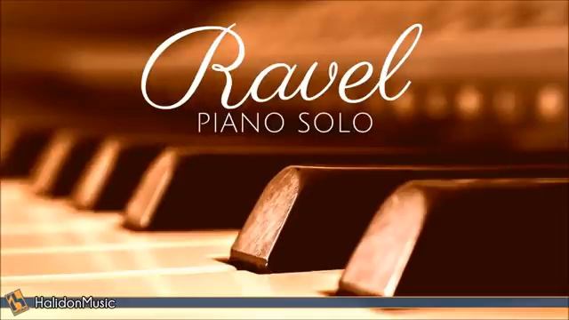 Maurice Ravel_ Piano Solo