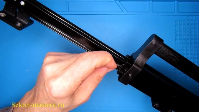 Новая штанга в шкаф-купе или ремонт мебели своими руками смотреть онлайн