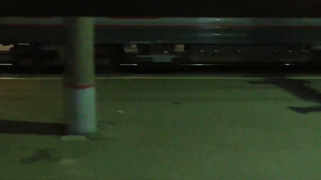 Отправление со станции Рязань 2, на поезде 028Ч "Таврия" Москва-Симферополь. смотреть онлайн