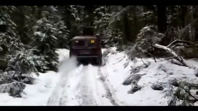 уаз vs нива смотреть онлайн