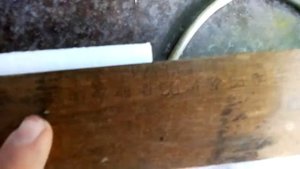 Как проверить плотность пенопласта для утепления!