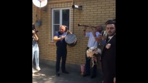 Традиционная армянская свадебная музыка и танцы / Армянская свадьба в Ереване 2018