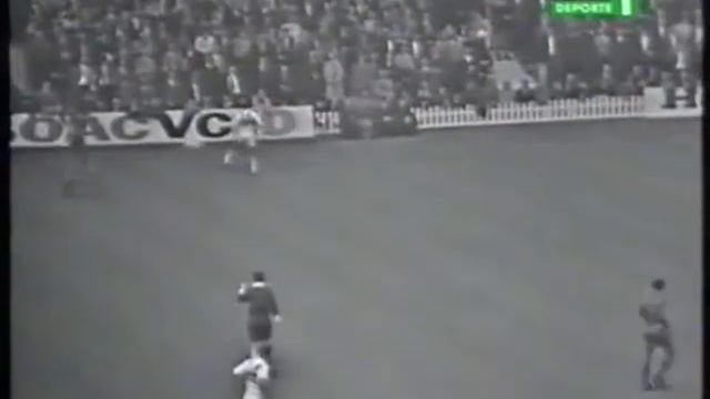 World Cup 1966 | Grupo 3 | Fase de grupos - jornada 1 | Hungary vs. Portugal | 1-3 | Goles смотреть онлайн