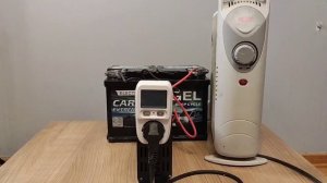 Огляд і тести інвертора  Tataliken 2500.