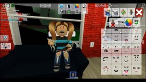 Грусная История в роблоксе ДУРА Я ТЕБЯ НЕНАВИЖУ! roblox brookhaven