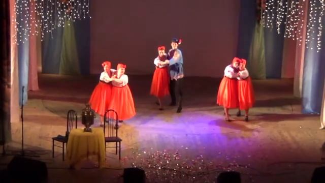 У самовара смотреть онлайн