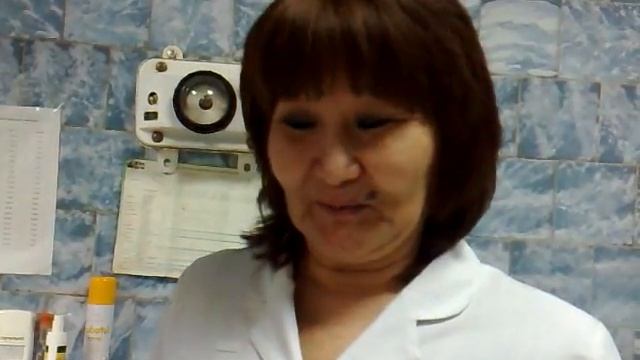 В ветлечебнице 