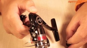 Безынерционная катушка Daiwa Crossfire A