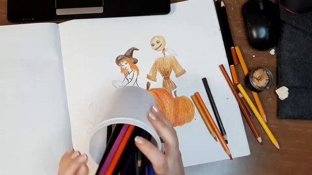 Страшные сказки на Хеллоуин ?  Horror Stories For Halloween ?