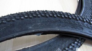 Покрышка велосипедная 27.5"x2.125", LH-149