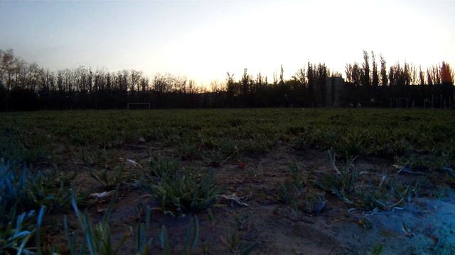 Коптер Полеты вечером Проверка режимов смотреть онлайн