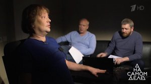 Тайная жизнь моей матери. Актера Василия Ливанова ... отцовстве. На самом деле. Выпуск от 10.10.2017