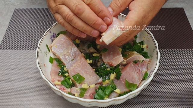 А Вы знали этот трюк? Никогда не маринуйте рыбу с солью! Не жарьте РЫБУ пока не посмотрите это виде смотреть онлайн