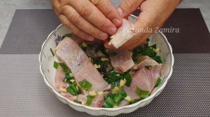 А Вы знали этот трюк? Никогда не маринуйте рыбу с солью! Не жарьте РЫБУ пока не посмотрите это виде