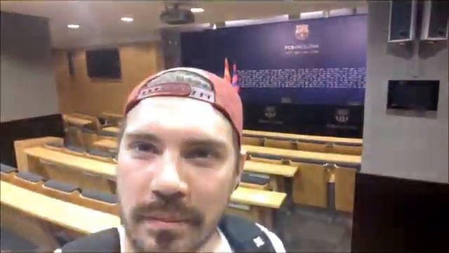 Welcome to Spain (Barcelona - Santa Susanna)/ Добро пожаловать в Испанию (Барселона - Санта Сусанна