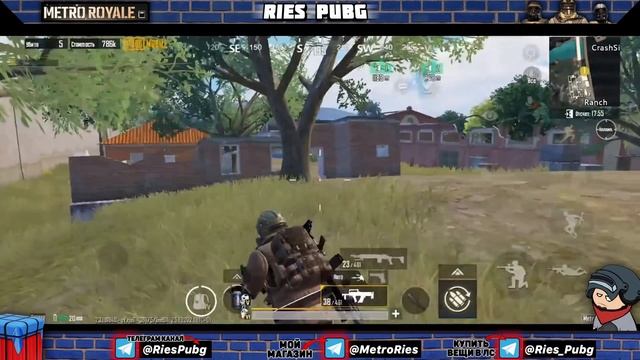 ПЫЛЕСОСИМ 3 КАРТУ #1 В МЕТРО РОЯЛЬ | METRO ROYALE 2.0 | Pubg Mobile 2.2 смотреть онлайн