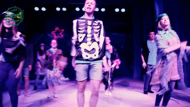 Ролик 4 Летней смены "Лесная царевна" смотреть онлайн