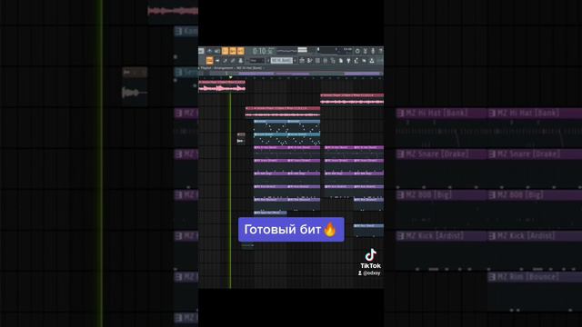 КАК НАПИСАТЬ ГИТАРНЫЙ БИТ ДЛЯ LIL BABY | FL Studio tutorial