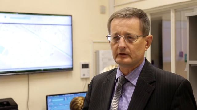 Скорая спешит на помощь