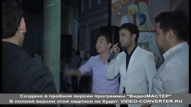 Свадьба Аваз Бухарский 02.08.14 смотреть онлайн